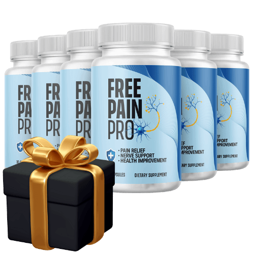 Free Pain Pro Suplements